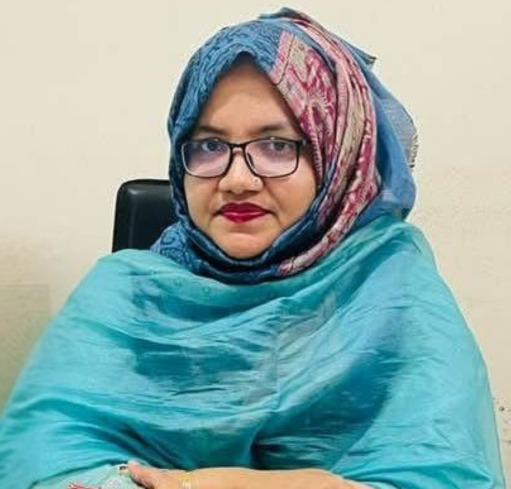 Dr. Jahanara Sultana Mojumder (Luna)
